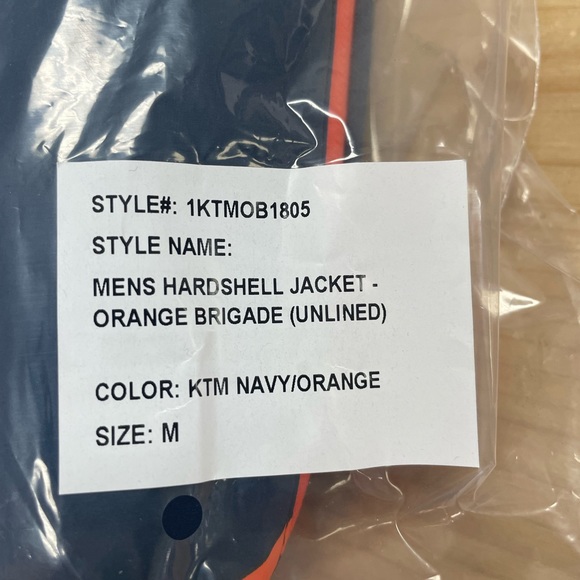 KTM amateur racing jacket - Picture 3 of 8